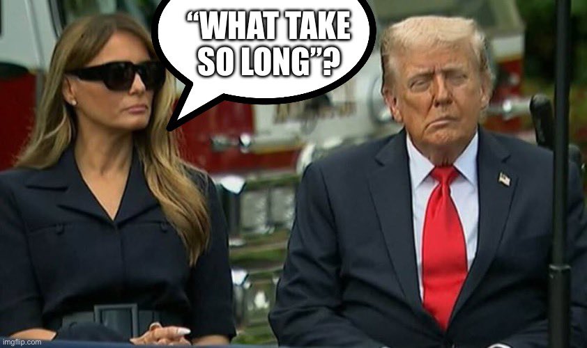 Why isn’t anybody talking about Donald Trump’s health? 

“Stroke”?