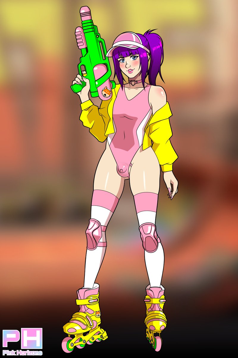 Cute comm from last year. 🤭🥰