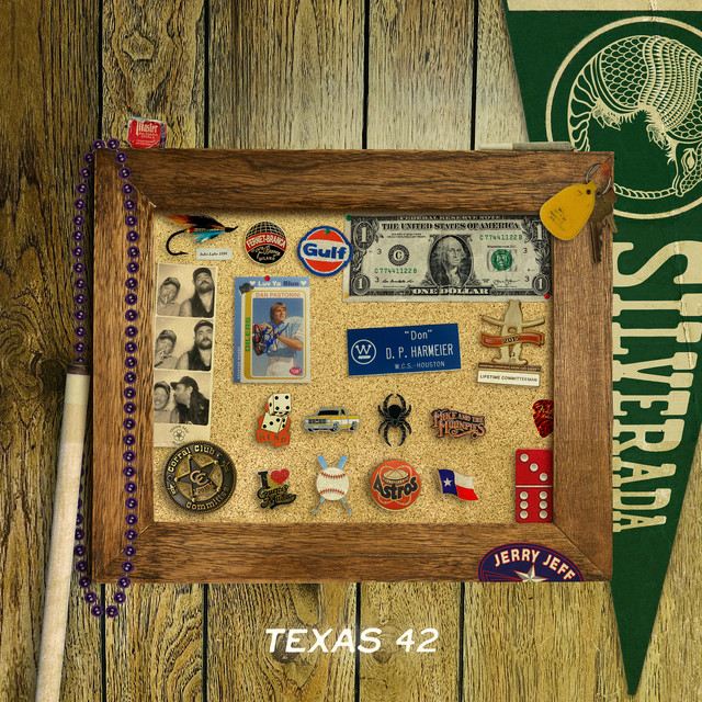 JeannieBCountry's tweet image. #nowplaying #latestrelease on @meridianfm ‘Texas 42’ by @silveradamusic from their album of the same name #countryradio #countrymusic