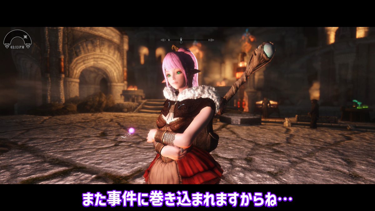 どもです。こちらのチャンネルではお久しぶりです。 最近は地球防衛軍6に浮気しすぎてスカイリム動画完全に滞っておりました。 かなり前に撮影したスカイリム動画ですが、ただいま編集中です。 近日中に公開できると思いますのでもうしばらくお待ちくださいませー。#Skyrim #スカイリム