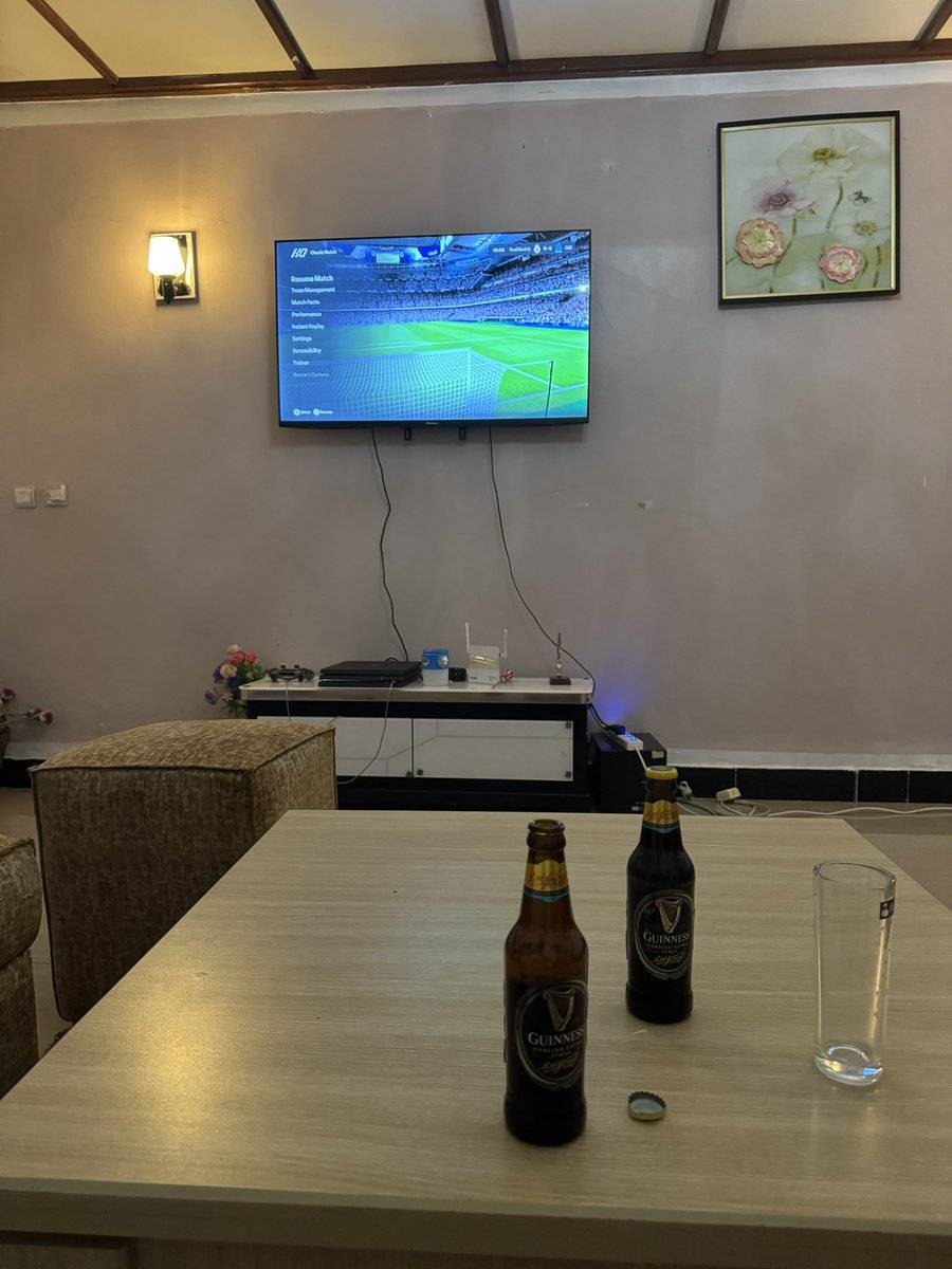 Elle: je pensais que tu ne prenais pas de la bière.

Moi: