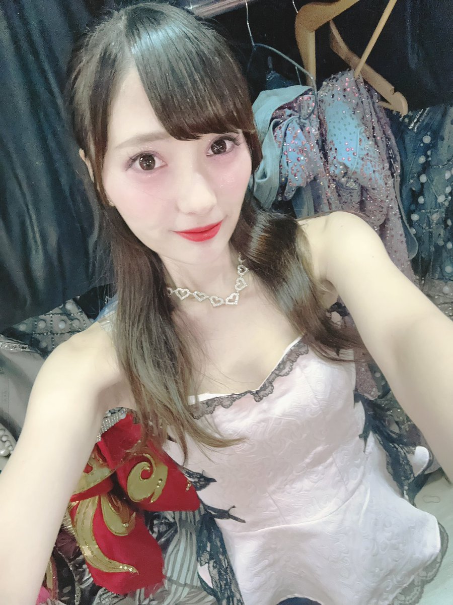 今日もありがとう♡配信見に来てくれた方達もありがとうね！配信で話題に上がったのが63の子でパリーグファンの子いるのかな？⚾️もしや私だけ、、、？😳聞いた事ないなー🫠
次は13日すぱすぱ出演です！ブロプで会いに来て欲しいな♡