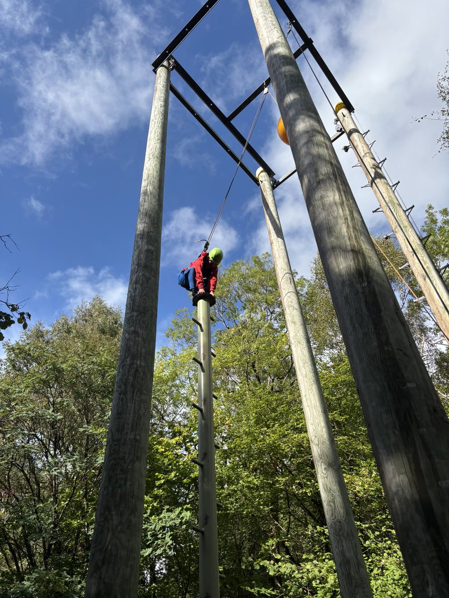 BoundLhs's tweet photo. Maclean clan on the leap of faith earlier today. https://t.co/Tij5GNcY1W