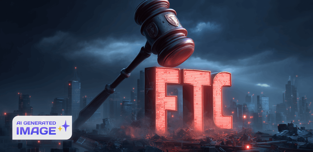 The FTC just dropped the hammer on AI marketing BS. No more "AI-powered" claims without proof. SaaS founders: time to clean up your messaging or face real consequences.

jetpacklabs.com/articles/ftc-c…