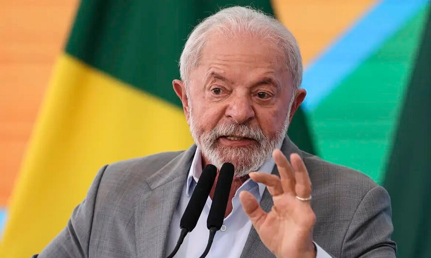 🇧🇷 DATAFOLHA: Lula dá salto de 9 pontos na avaliação positiva entre os evangélicos, subindo para 27% agora!

No Nordeste, o crescimento foi de 8 pontos, indo a 45%.

Entre julho/agosto, 60 milhões de brasileiros mais pobres tiveram a conta de energia zerada ou muito reduzida.