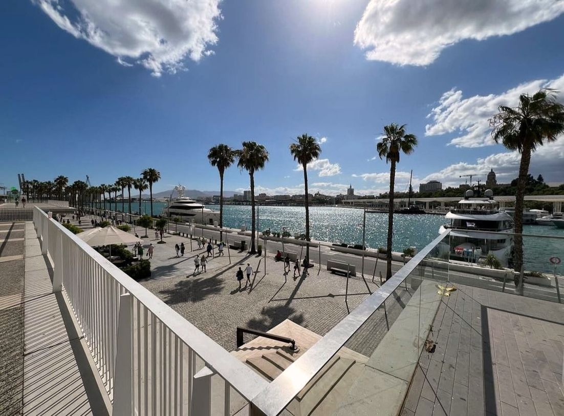 Malaga, Andalucia, Spain