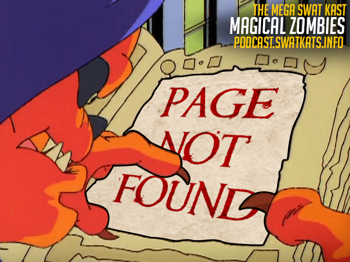 TheSWATKats's tweet photo. The #Pastmaster, who's long on time and short on height, finds himself awoken to modern #MegakatCity and winds up committing grand-theft book to cook up some slightly expired magical hi-jinks 🪄

On Apple Podcasts | #SWATKats #Podcast

Archived ▶️ https://t.co/RAF3vE3tKZ https://t.co/8LvtRTM337