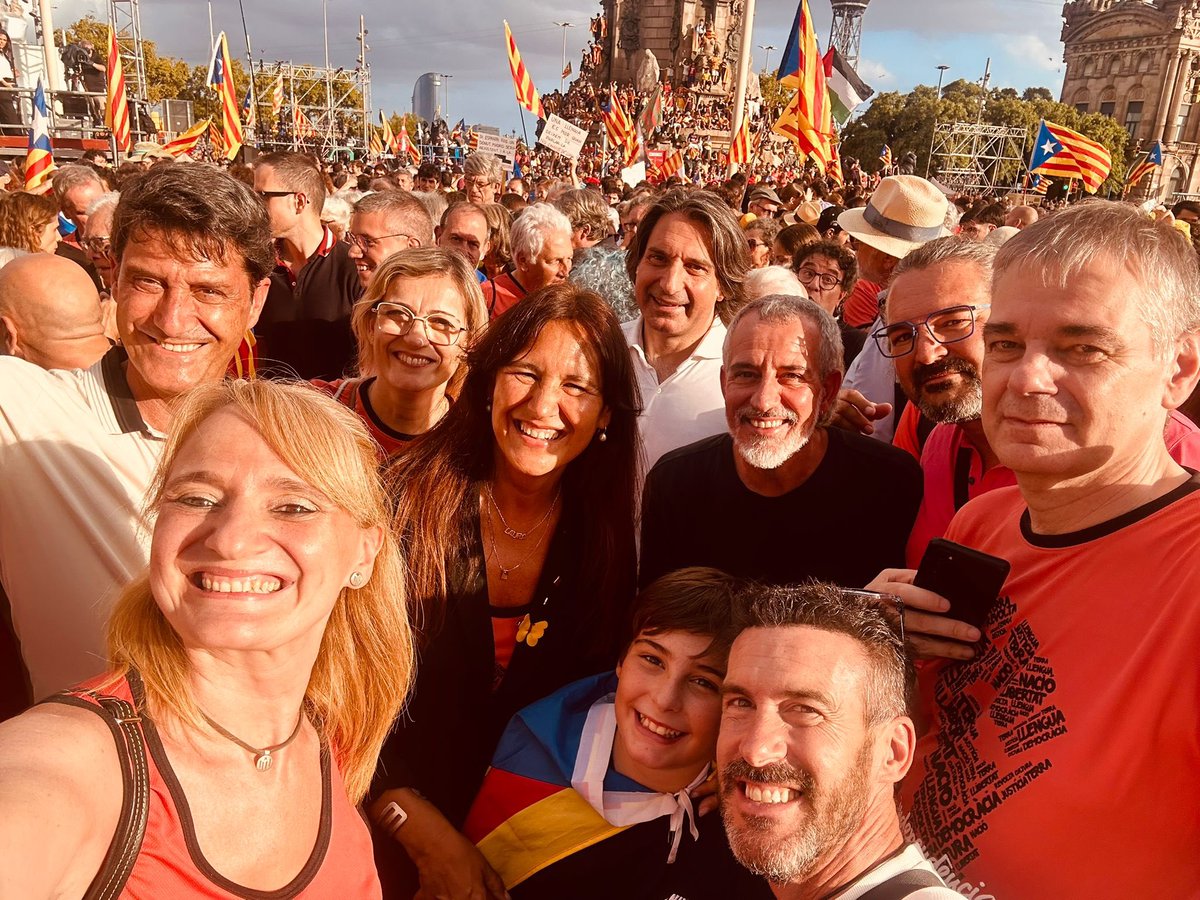 Laura Borràs 🎗 tweet media