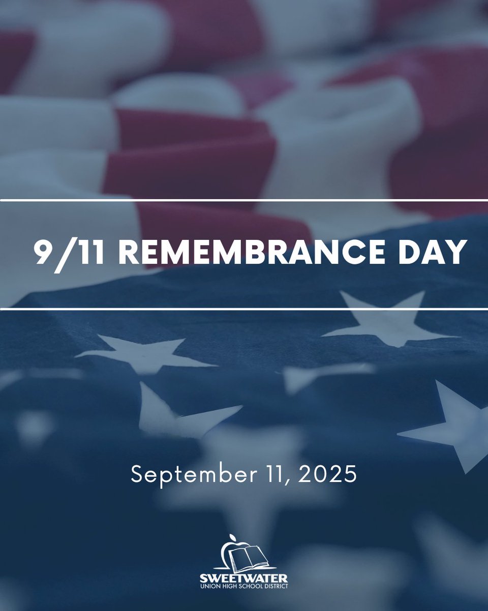 Sweetwater Union High School District tweet media