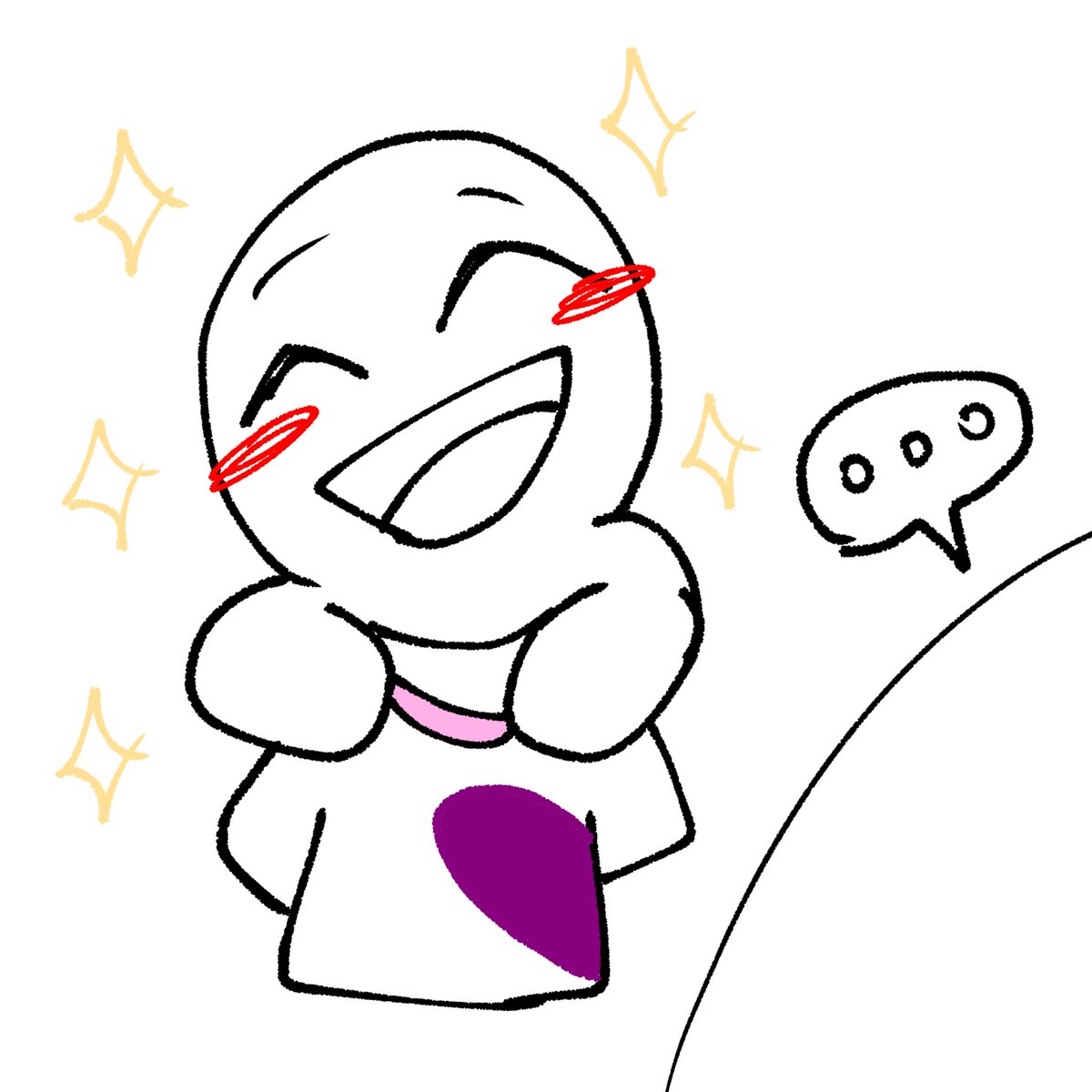 guerr12305's tweet photo. “A surpresa” comic (estou Tentando aprender português de forma autônoma desculpe pelos erros) Personagens de :@alelecleclec #lebreecoelho #lleon #Franz #comic #ibisPaintX https://t.co/0HnK8D8fj7