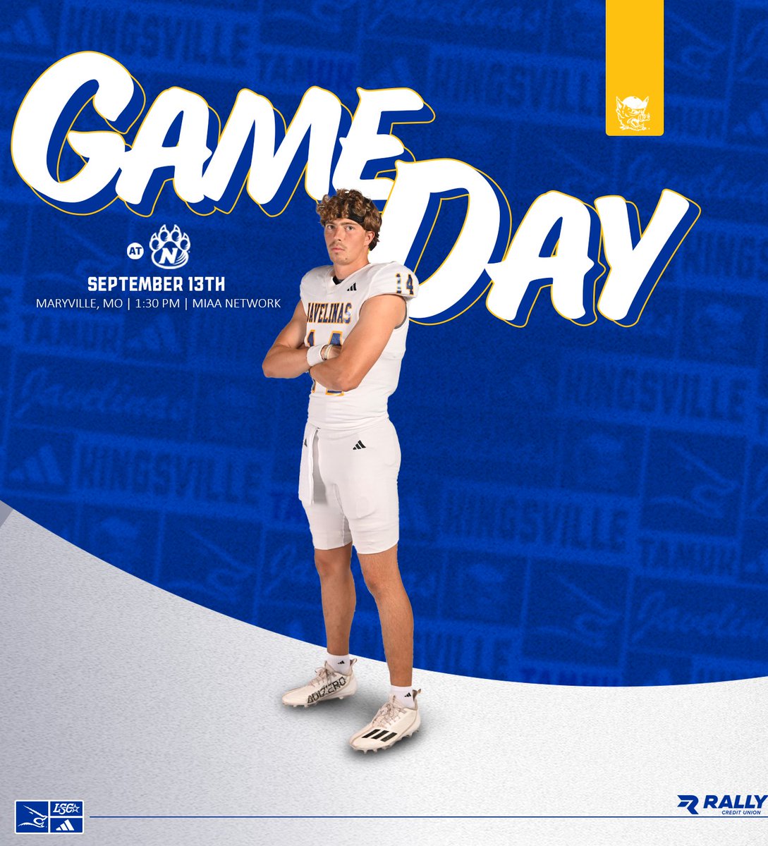 TAMUK Javelina Football tweet media