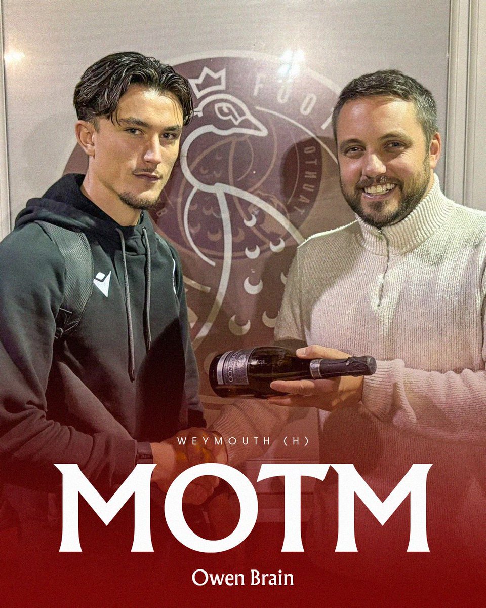 Taunton Town FC tweet media