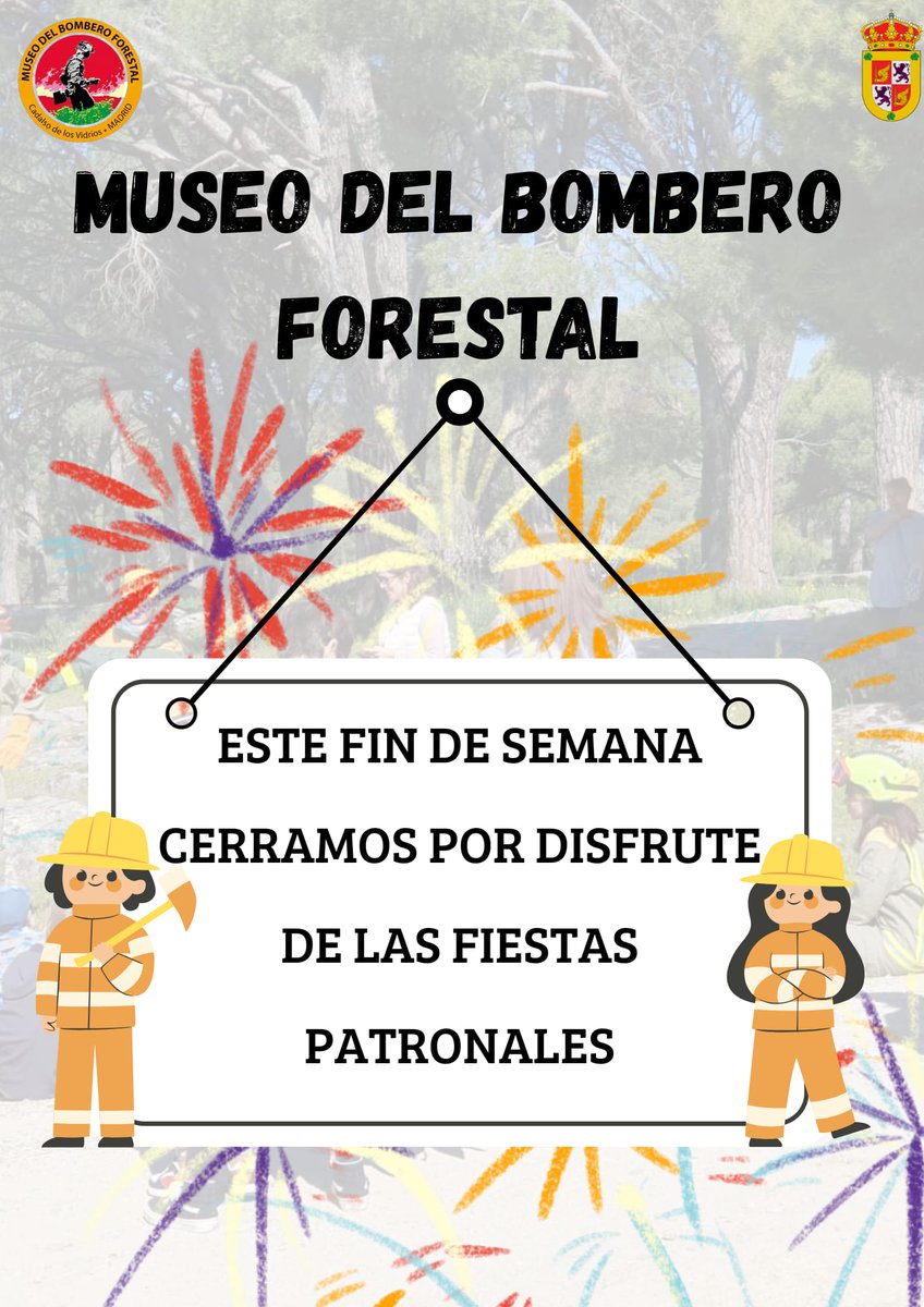 DelBombero's tweet photo. Felices Fiestas, nos vemos rl fin de semana del 21 @AT_Brif @Plan_INFOCAM @planinfoca @BBFFMadrid @INFOCYL @LakotaUncas @Estherchu98 @vaelicoloboso @OscarBForestal @tretovalle @vanesamolinafde https://t.co/bsGaOVXZkL