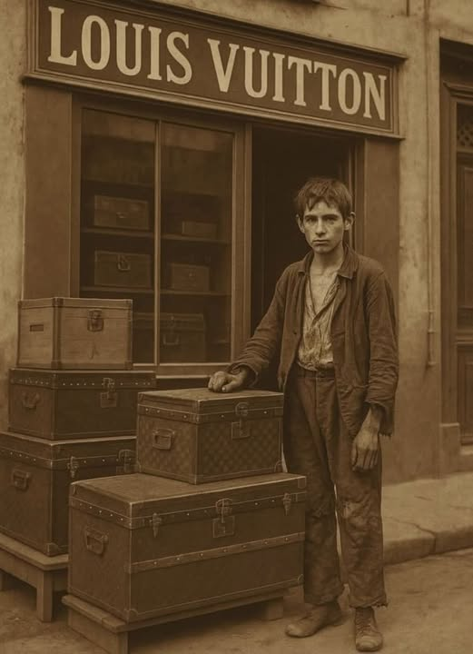 Aveva 13 anni quando lasciò il villaggio. Camminò oltre 450 km a piedi, da solo, facendo qualsiasi lavoro: garzone, lustrascarpe, operaio. Dietro ogni grande brand, c’è sempre una storia umana.  La fortuna non esiste. Esiste il coraggio di non mollare quando nessuno crede in te.