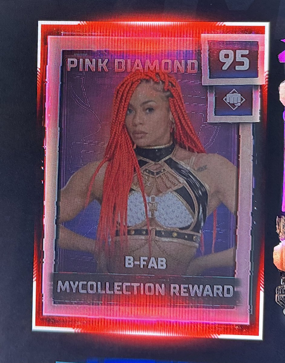 Kidslash's tweet photo. @WWEgames 

This is why @2k get so much hate for them I complete the live event for the reward and this what I get from it absolutely nothing https://t.co/yzmZOSg5qt