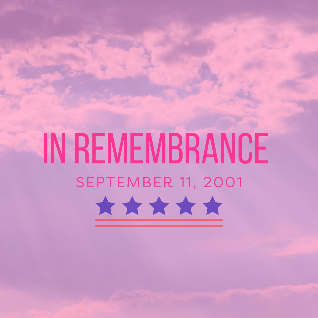 Today we remember the lives lost 24 years ago. #neverforget