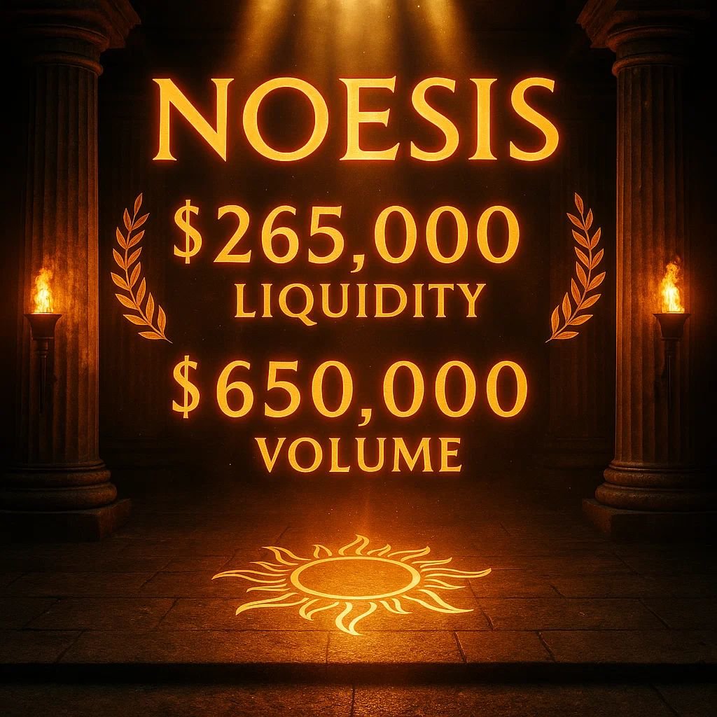 Noesis Protocol tweet media