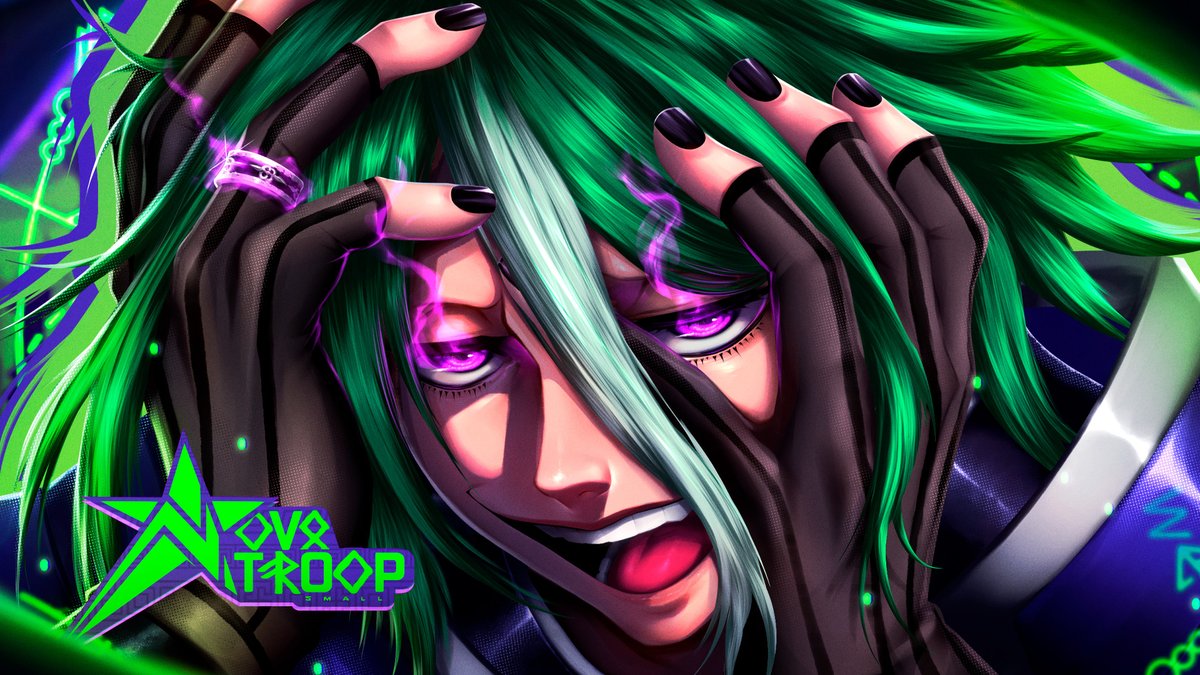 Thumbnail de, Loki - Deus da Trapaça 
Esse domingo, as 18h15 💜💚🎭