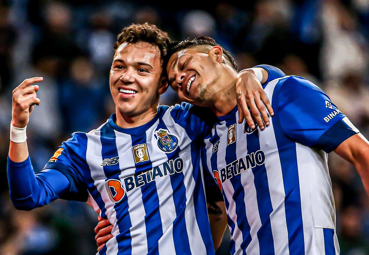 O nossos meninos 🥹💙