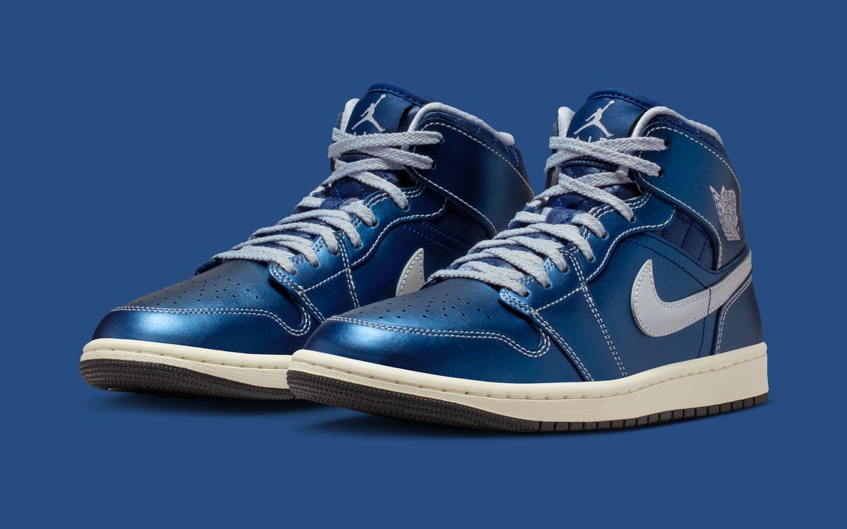 jordan 1 quilted mid