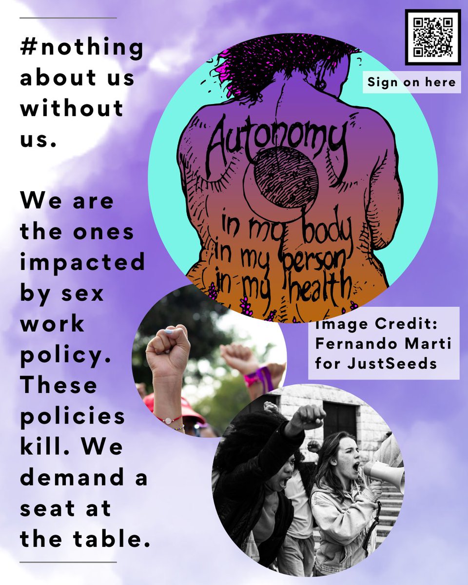 National_usu's tweet photo. #EndDemandIsAntiEquity #NothingAboutUsWithoutUs #DemandAutonomy
Sign on with us! https://t.co/PPxdld0HOe