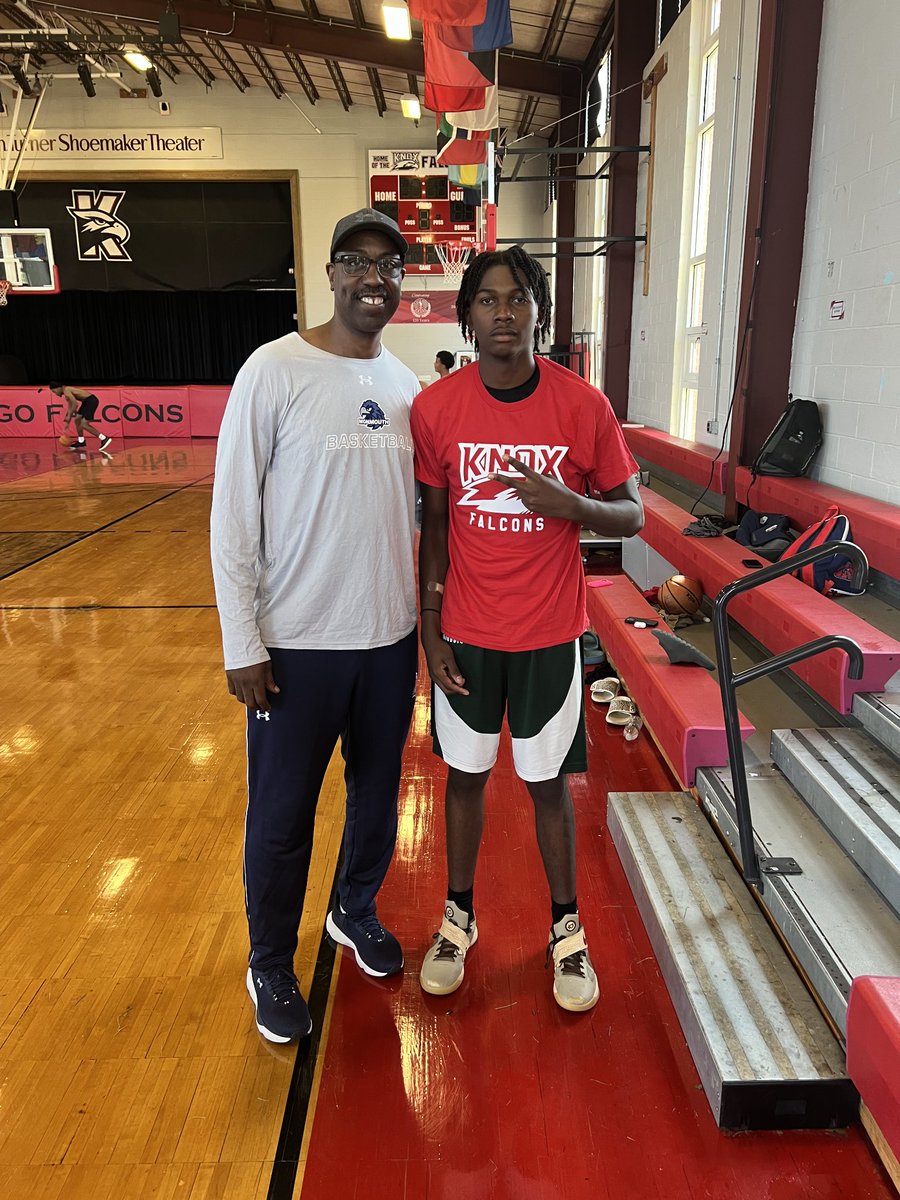 Rob Phelps (@robphelps22) on Twitter photo Thank you, Coach Reese, for visiting <a href="/therobertphelps/">Robert Phelps JR</a> at the Knox school
Great visit Checking Rob out at the open Gym.
<a href="/ZSmart914/">Zach Smart</a> <a href="/RecruitTheBronx/">RecruitTheBronx</a> <a href="/HoopDreams_NYC/">HoopDreamsNYC</a> <a href="/bmanpc/">bmanpc</a> <a href="/NYCHoopsnball/">Stacey Davis</a> <a href="/RecruitNY2_/">Recruit NY</a> Thank you, Coach Reese, for visiting <a href="/therobertphelps/">Robert Phelps JR</a> at the Knox school
Great visit Checking Rob out at the open Gym.
<a href="/ZSmart914/">Zach Smart</a> <a href="/RecruitTheBronx/">RecruitTheBronx</a> <a href="/HoopDreams_NYC/">HoopDreamsNYC</a> <a href="/bmanpc/">bmanpc</a> <a href="/NYCHoopsnball/">Stacey Davis</a> <a href="/RecruitNY2_/">Recruit NY</a>