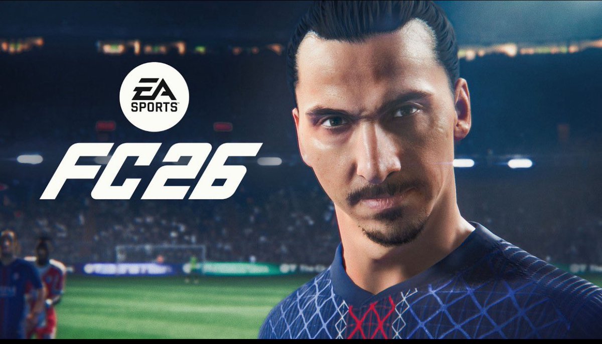 🚨سحب على نسخة #FC26 أو قيمتها 🤯🚨

🔹 الشروط:
•تابعني ✅
•رتويت للتغريدة ✅

⏳ السحب بعد 72 ساعة 🔥🔥. 

🎥 السحب بيكون تصوير للمصداقية

بالتوفيق للجميع 🔥🔥.