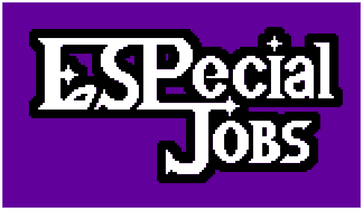 zurashu's tweet image. Announcing "ESPecial Jobs!" My next game for the original GB/GBC/GBA/Super Gameboy and Computers! Please help me reach its public! A thread with some info about the game follows: #homebrew #gameboy #gb #gbc #retrogaming