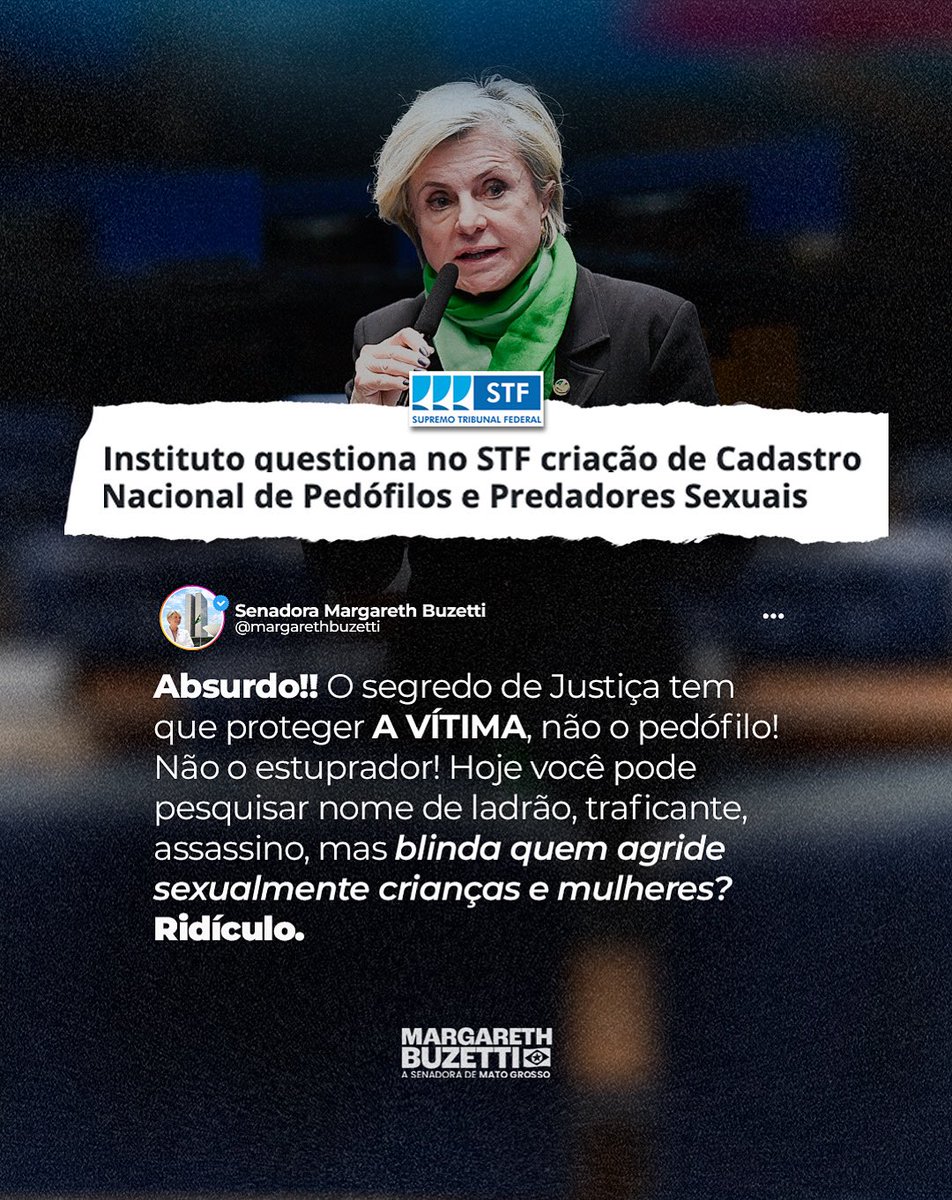 Margareth Buzetti tweet media