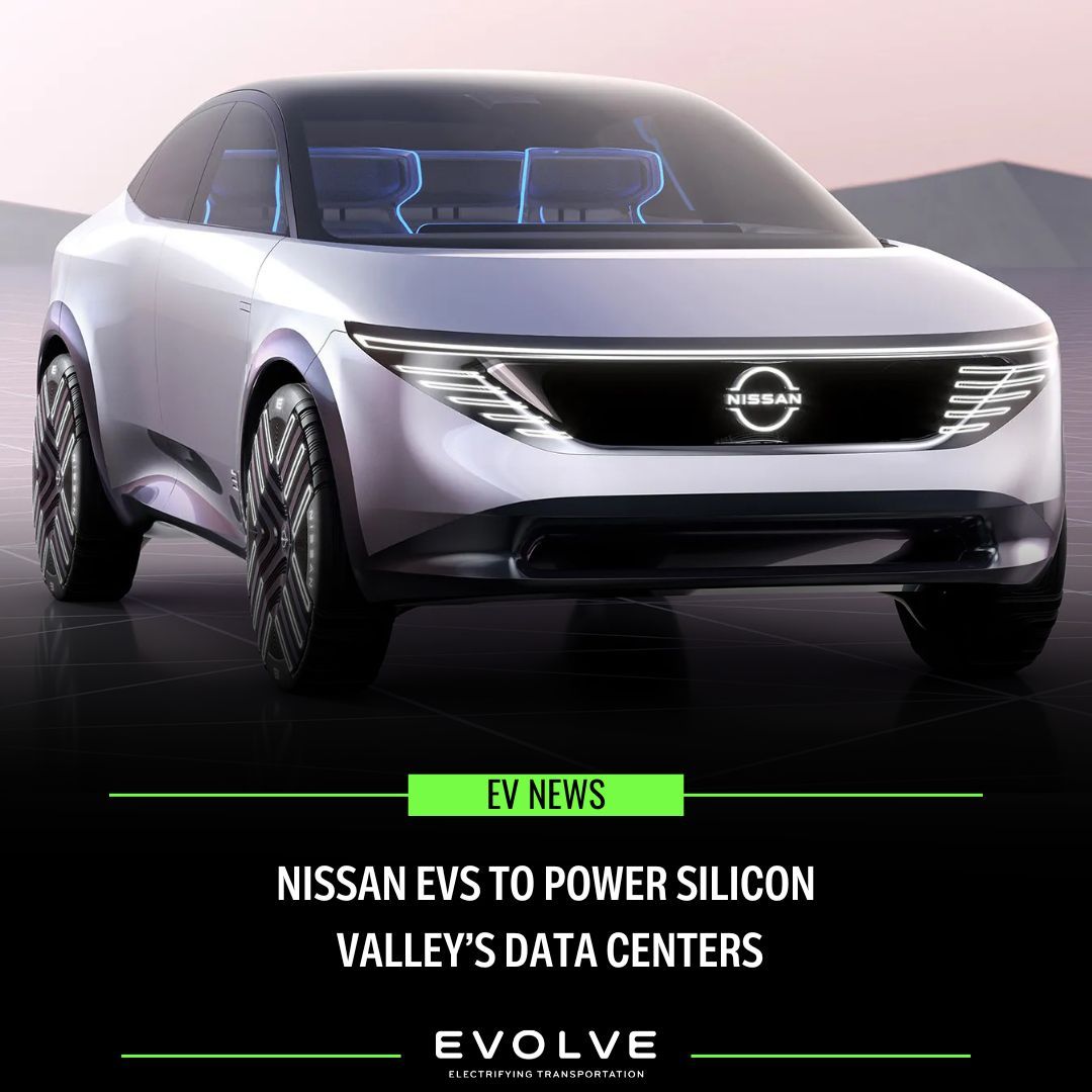 Nissan and ChargeScape have launched an EV-to-grid (V2G) pilot in Silicon Valley to aid data centers. Nissan EVs will export energy back to the grid via bidirectional chargers. The project is backed by California’s DSGS program. 
Read more at evolvehouston.org