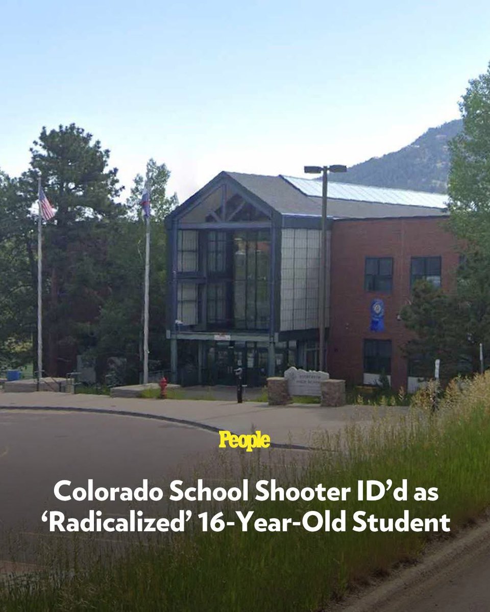 Colorado shooter was another radicalized white boy. 

Go figure. 🙄