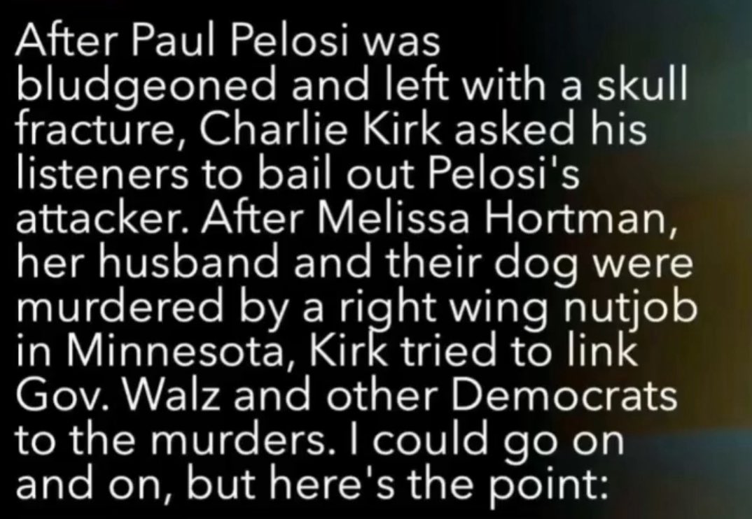 Since you’re working hard to generate empathy for an evil man… please read and report the following…. FOR CONTEXT. <a href="/kasie/">Kasie Hunt</a>