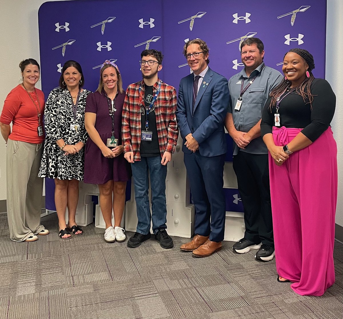 Congratulations to our National Merit Semi-Finalist <a href="/AlvaradoHigh/">Alvarado High School</a> #AlvaradoExcellence