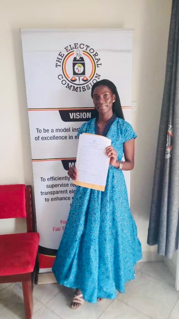 I am extremely delighted to announce to you that I picked nomination forms to vie for Woman MP Masindi District seat.

<a href="/FDCOfficial1/">FDC</a>