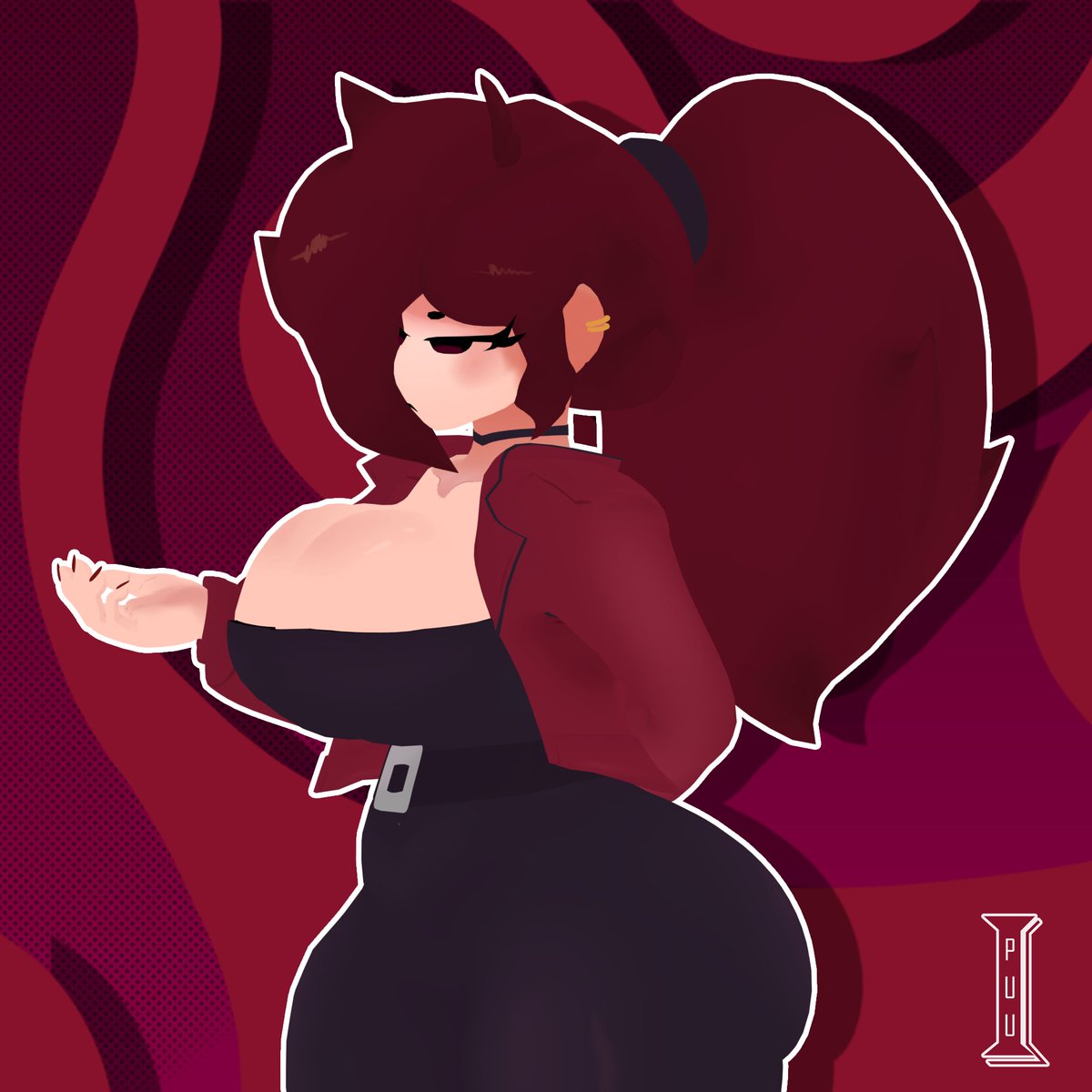 IpuuIpuu's tweet image. Trepidation and 17 are on my payhip!

payhip.com/b/hsGq9

Please go check her out! I also posted a bundle deal for those who have not purchased either GF! There is also a tip jar as well!

#fridaynightfunkin #VRChat #fnfgirlfriend