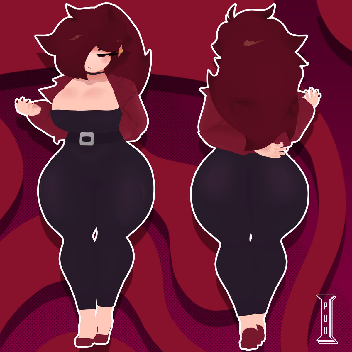 IpuuIpuu's tweet image. Trepidation and 17 are on my payhip!

payhip.com/b/hsGq9

Please go check her out! I also posted a bundle deal for those who have not purchased either GF! There is also a tip jar as well!

#fridaynightfunkin #VRChat #fnfgirlfriend