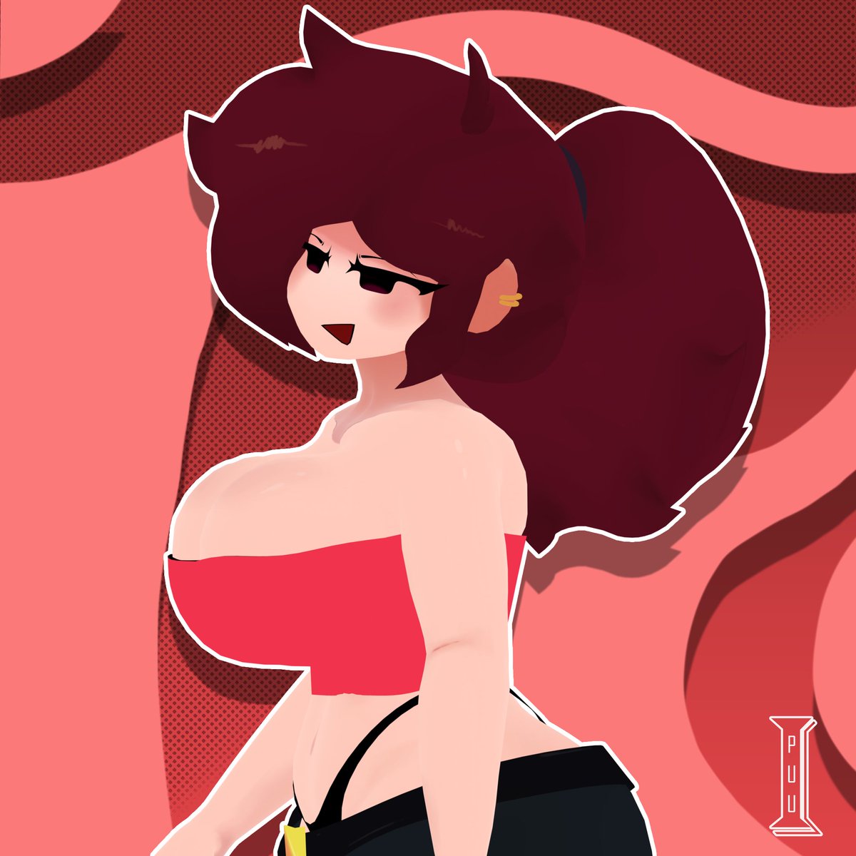 IpuuIpuu's tweet image. Trepidation and 17 are on my payhip!

payhip.com/b/hsGq9

Please go check her out! I also posted a bundle deal for those who have not purchased either GF! There is also a tip jar as well!

#fridaynightfunkin #VRChat #fnfgirlfriend