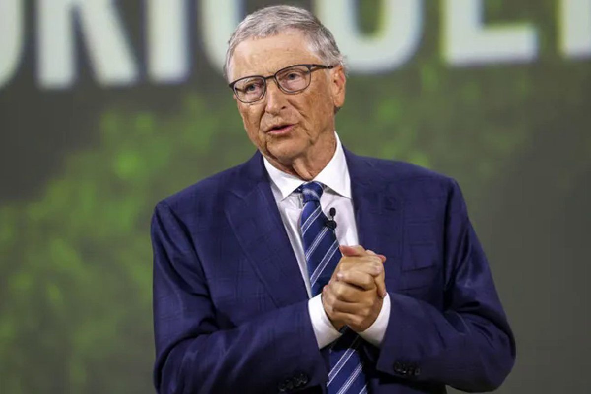 The three careers to study to avoid being replaced by artificial intelligence, according to Bill Gates

leravi.org/the-three-care…

#artificial #intelligence #ArtificialIntelligence #AI #news #trending