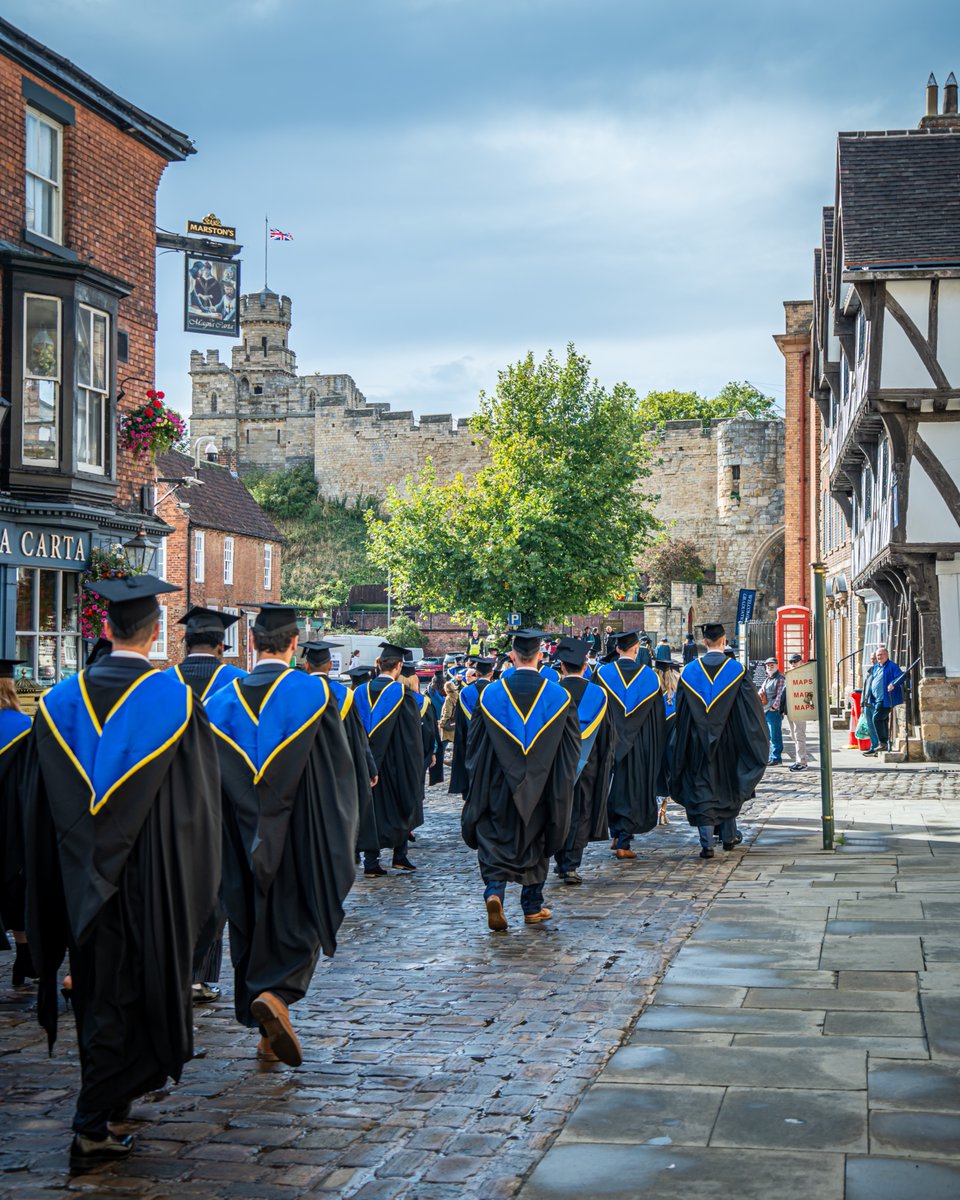 University of Lincoln, UK tweet media