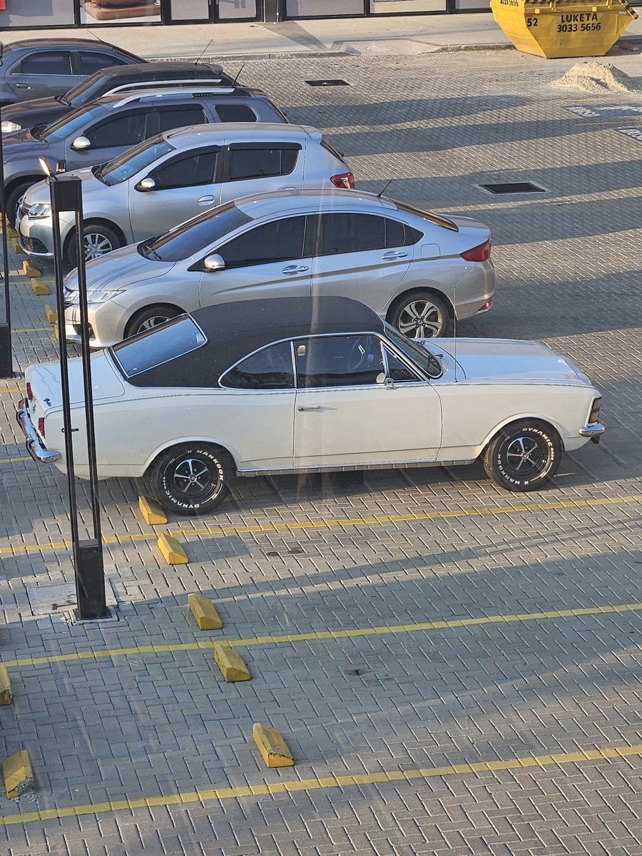 Se eu tivesse um desses, até fumante eu viraria.