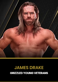 WrestleTalk_TV's tweet image. James Drake and Zack Gibson, the Grizzled Young Veterans, have been added to the AEW roster page