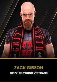 WrestleTalk_TV's tweet image. James Drake and Zack Gibson, the Grizzled Young Veterans, have been added to the AEW roster page