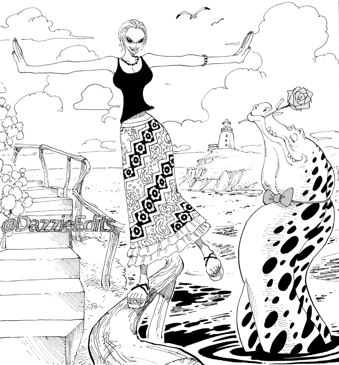 Female Doffy #1