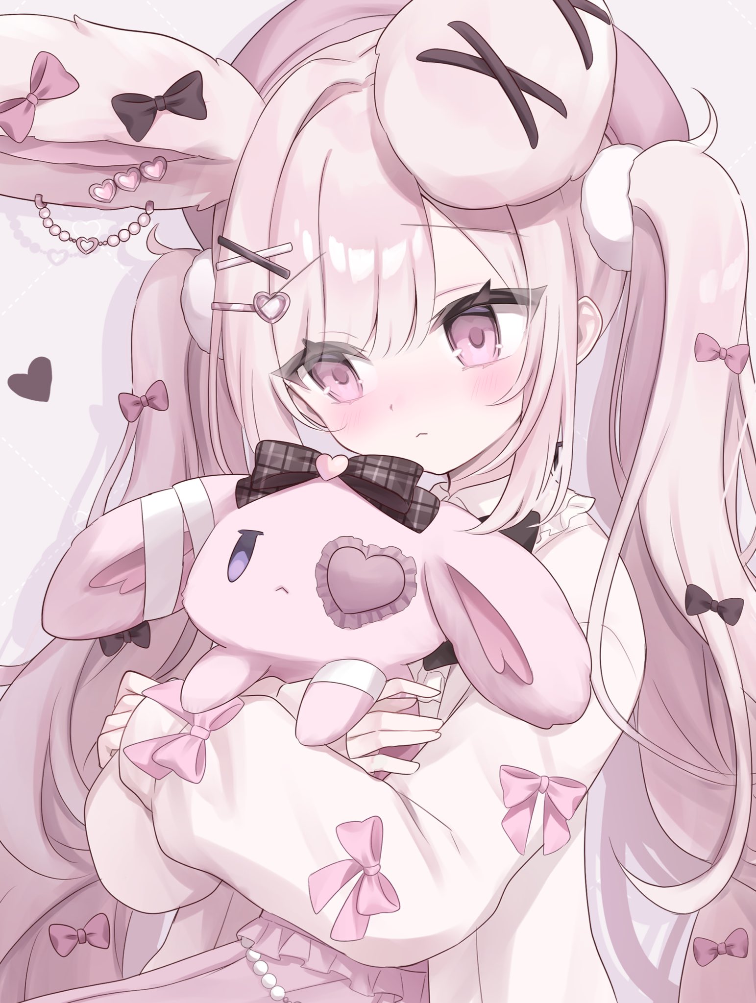 兎彷魂あみゅ🤍🐰🩷 on X: 