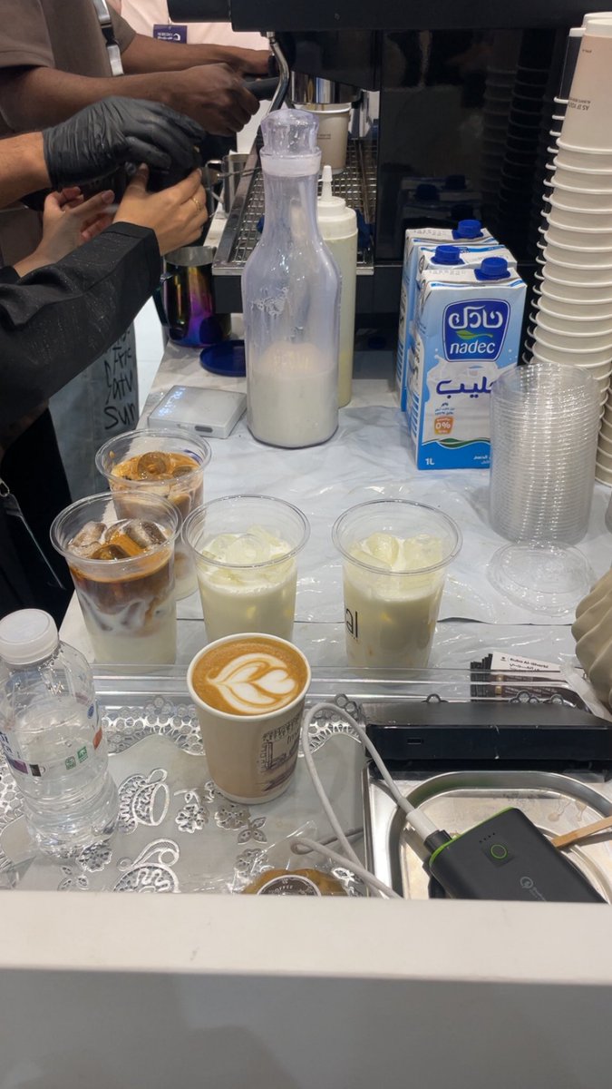 المكان جميل والتجربة كانت حماسية وممتعة! ✨