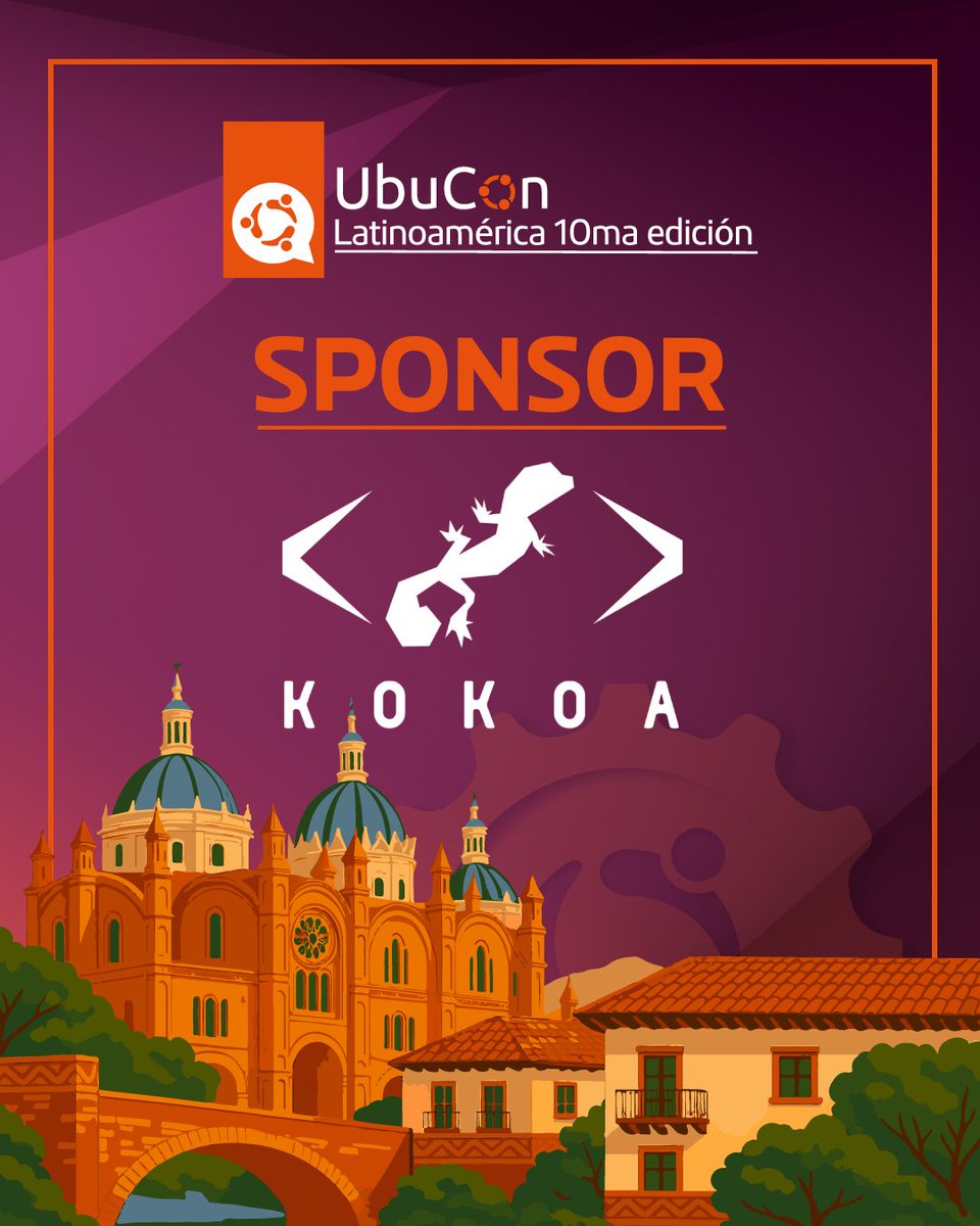 Damos la bienvenida a nuestros patrocinadores  !!!!!