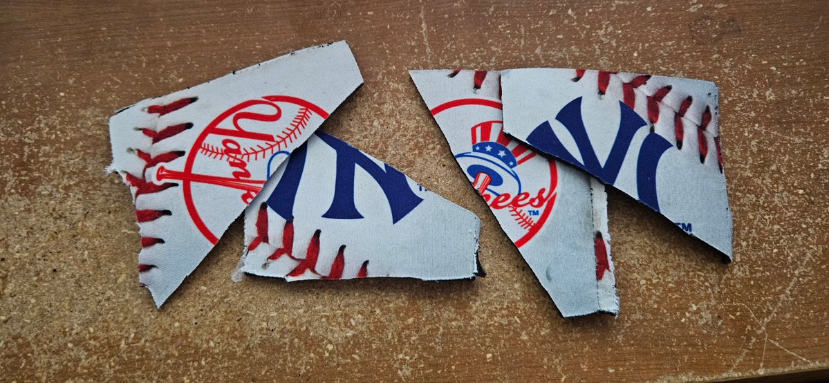 @markloftus (@sparky6six6) on Twitter photo The <a href="/Yankees/">New York Yankees</a> lost me yesterday when they honored the death of right-wing activist Charlie Kirk with a moment of silence.
I was a fan all my life...since I saw The Mick hit one when I was 9. No more.
I can't abide such political statements from any baseball team. The <a href="/Yankees/">New York Yankees</a> lost me yesterday when they honored the death of right-wing activist Charlie Kirk with a moment of silence.
I was a fan all my life...since I saw The Mick hit one when I was 9. No more.
I can't abide such political statements from any baseball team.