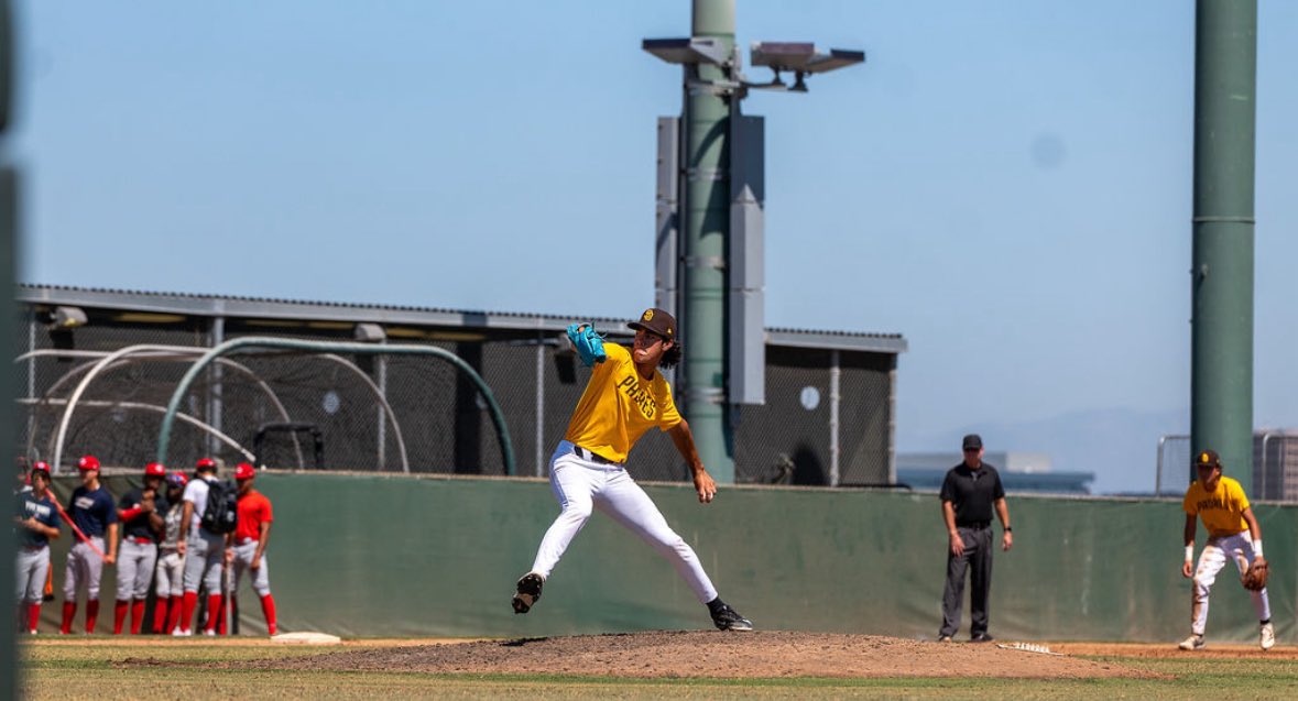 Week 2 Action 
🟤 ⚾️ 🟡 
Next up: 9/13 1300 <a href="/USDbaseball/">San Diego Baseball</a>