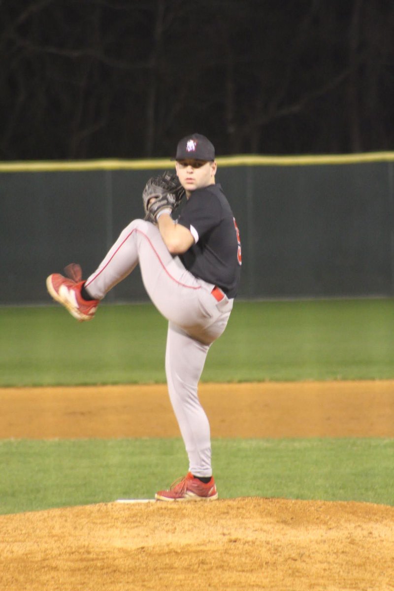 Congratulations to our Sr. <a href="/DavidFussell25/">David Fussell</a> for picking up his first offer to play at the next level from Centenary College! <a href="/thevilleath/">Kirbyville Athletics</a>