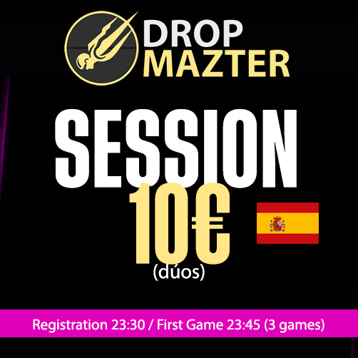 🏆ELYSIUM DUO CLOSED 10€

📅 Registro 23:30 | Primer Game 23:45

PREMIOS💰

Por partida:
🥉WIN 1'5€

Tabla final:
🥇3€
🥈2€
🥉1'5€

🚨Rt + Follow + Mencionar a 2 amigos

Obligatorio tener los roles pedidos en Discord
🔗discord.gg/6guHzBRUaU